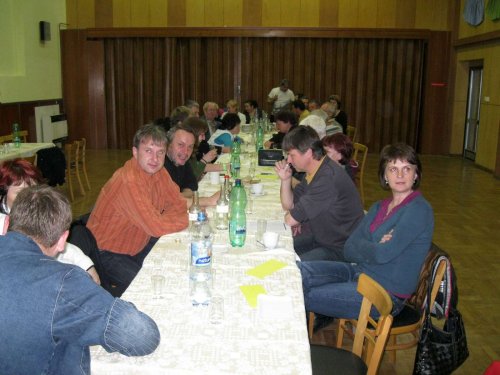 Košt slivovice - 9.4.2011